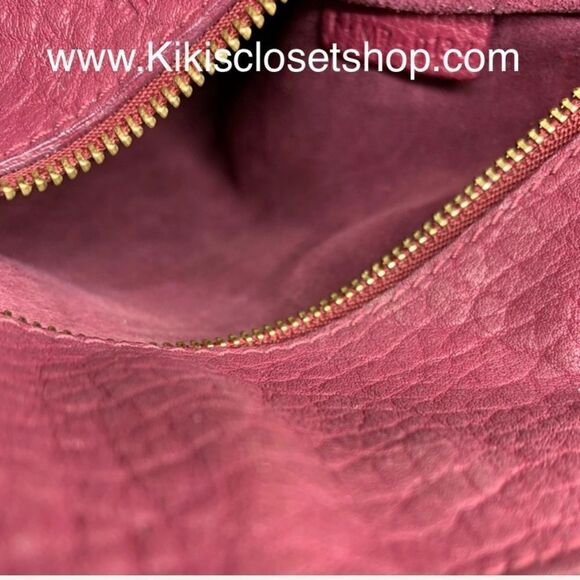 ❤️SOLD❤️CELINE Crisped Calfskin Tie Knot Tote - Picture 10 of 14